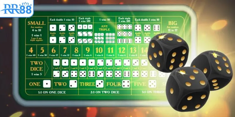 Người mới nên học cách chơi Sicbo và các luật cơ bản